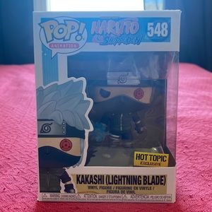 Kakashi (LIGHTNING BLADE)